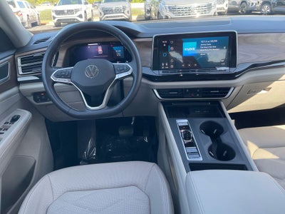 2026 Volkswagen Atlas 2.0T SE