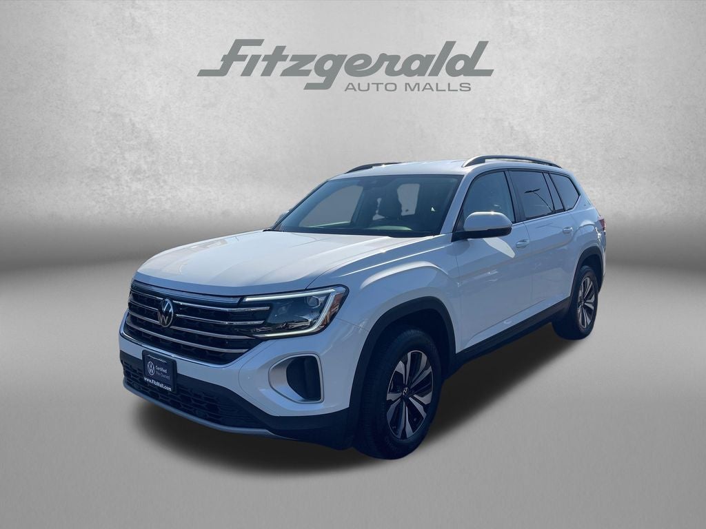 2026 Volkswagen Atlas 2.0T SE