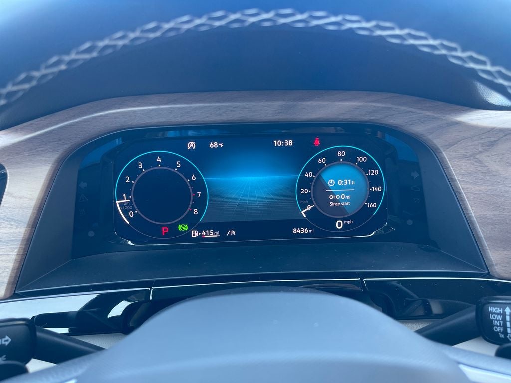 2026 Volkswagen Atlas 2.0T SE