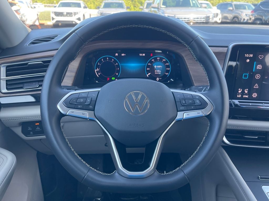2026 Volkswagen Atlas 2.0T SE