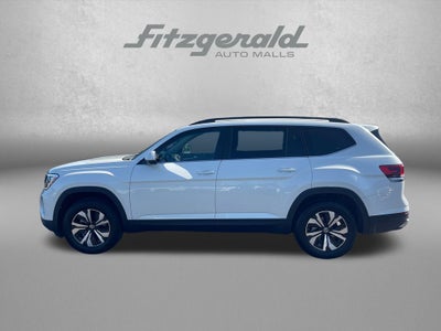 2026 Volkswagen Atlas 2.0T SE