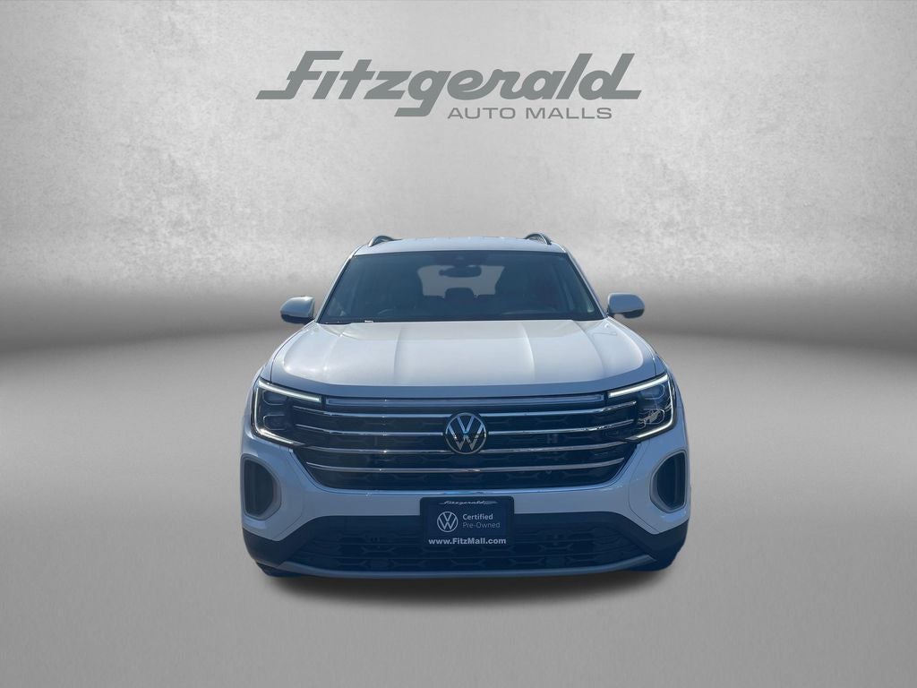2026 Volkswagen Atlas 2.0T SE