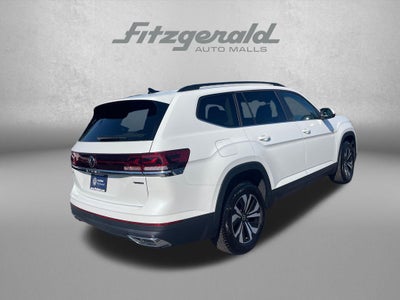 2026 Volkswagen Atlas 2.0T SE
