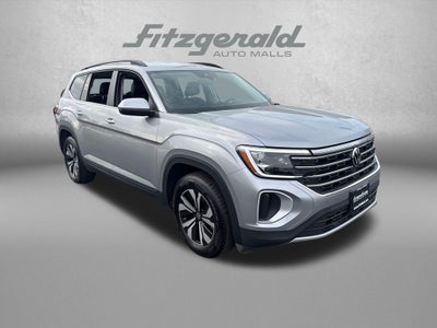 2024 Volkswagen Atlas 2.0T SE