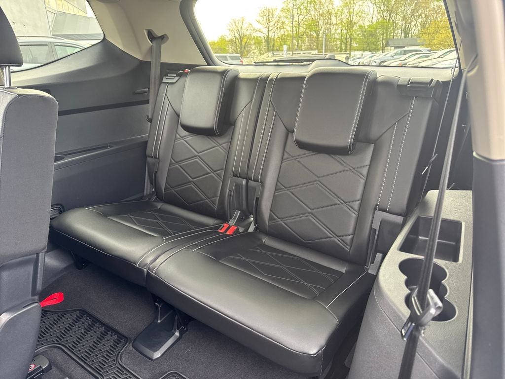 2024 Volkswagen Atlas 2.0T SE