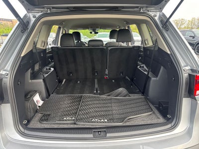 2024 Volkswagen Atlas 2.0T SE