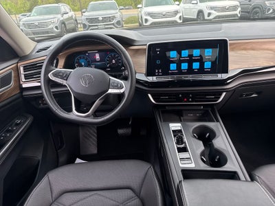 2024 Volkswagen Atlas 2.0T SE