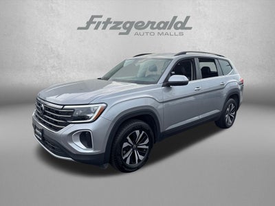 2024 Volkswagen Atlas 2.0T SE