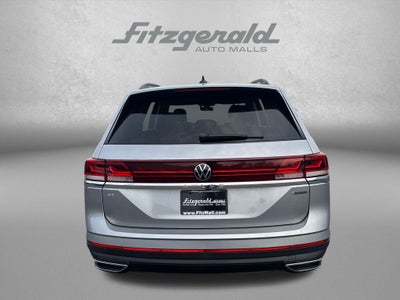 2024 Volkswagen Atlas 2.0T SE