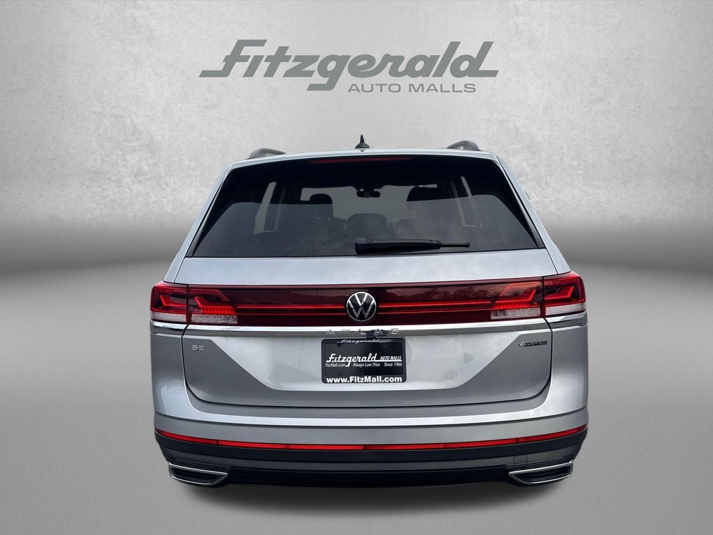 2024 Volkswagen Atlas 2.0T SE