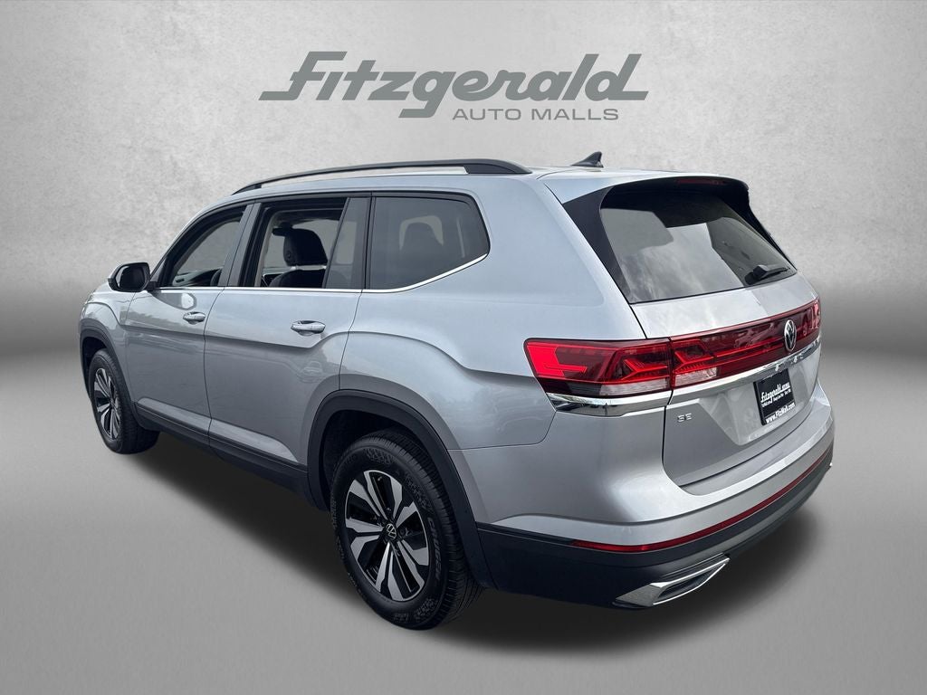 2024 Volkswagen Atlas 2.0T SE