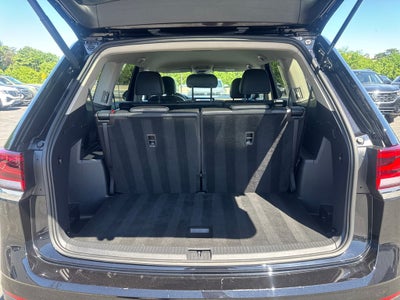 2025 Volkswagen Atlas 2.0T SE