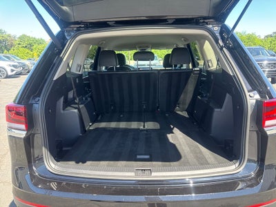 2025 Volkswagen Atlas 2.0T SE