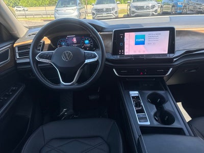 2025 Volkswagen Atlas 2.0T SE