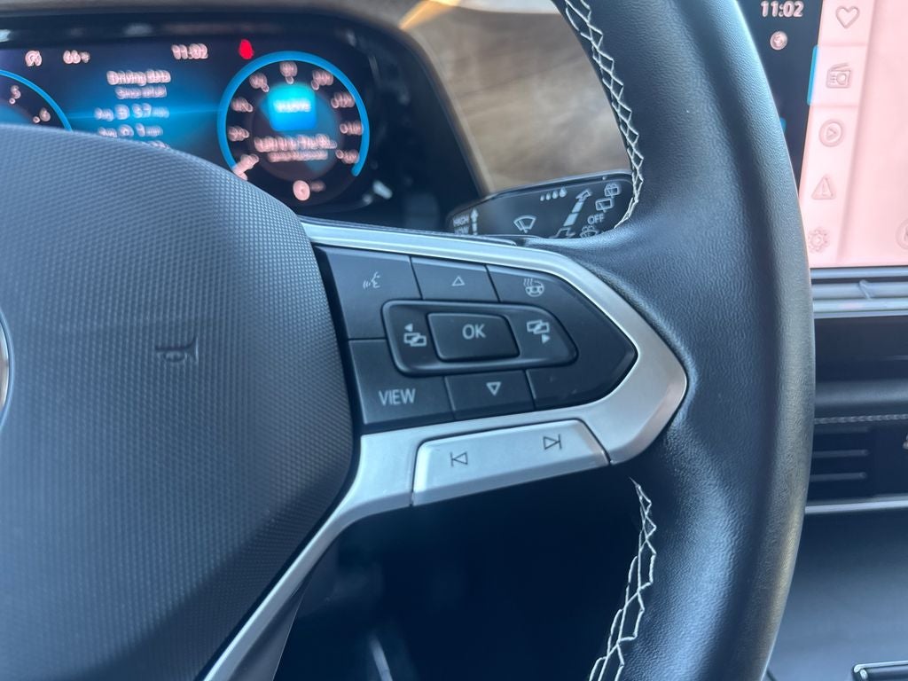 2025 Volkswagen Atlas 2.0T SE