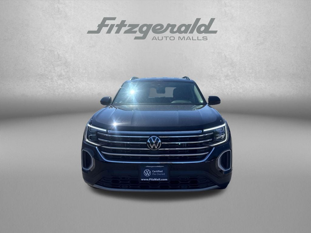 2025 Volkswagen Atlas 2.0T SE