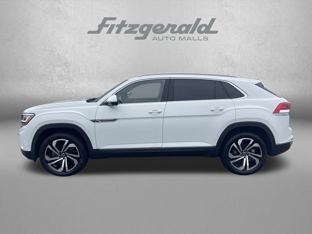 2020 Volkswagen Atlas Cross Sport 3.6L V6 SEL Premium 4Motion