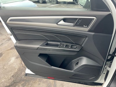 2020 Volkswagen Atlas Cross Sport 3.6L V6 SEL Premium 4Motion