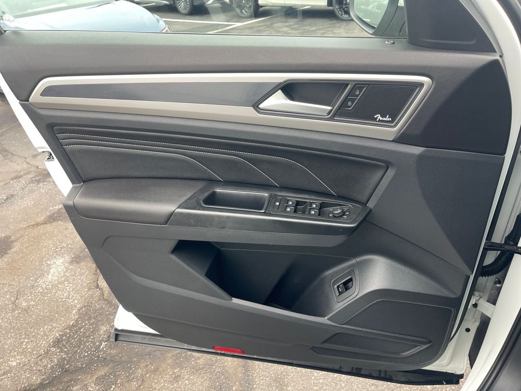 2020 Volkswagen Atlas Cross Sport 3.6L V6 SEL Premium 4Motion