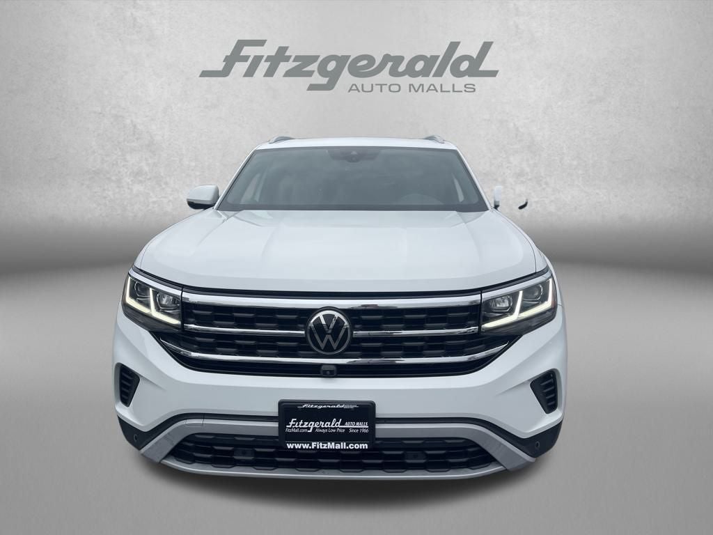 2020 Volkswagen Atlas Cross Sport 3.6L V6 SEL Premium 4Motion