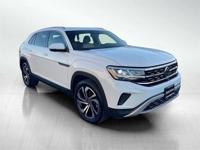 2020 Volkswagen Atlas Cross Sport 3.6L V6 SEL Premium 4Motion