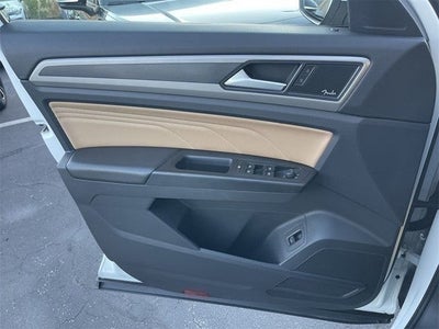 2020 Volkswagen Atlas Cross Sport 3.6L V6 SEL Premium 4Motion