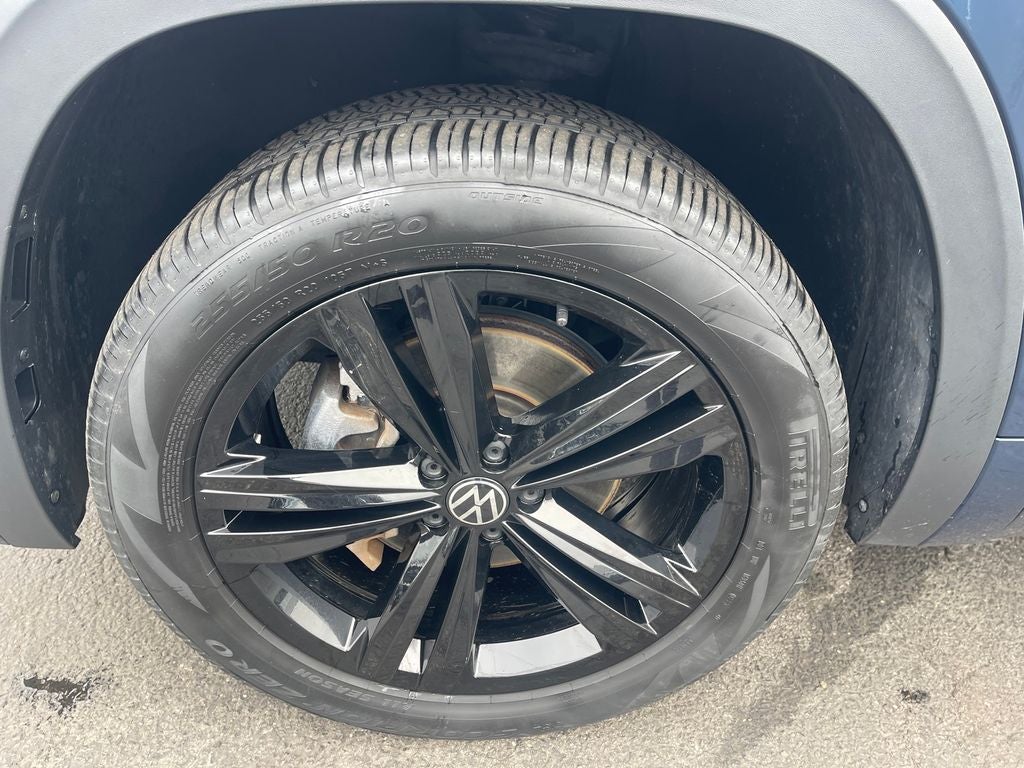 2023 Volkswagen Atlas Cross Sport 3.6L V6 SEL