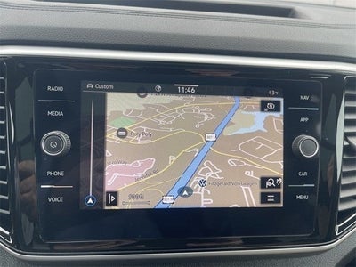 2023 Volkswagen Atlas Cross Sport 3.6L V6 SEL