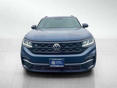 2023 Volkswagen Atlas Cross Sport 3.6L V6 SEL