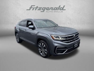 2020 Volkswagen Atlas Cross Sport 3.6L V6 SEL Premium R-Line 4Motion