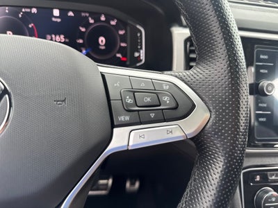 2020 Volkswagen Atlas Cross Sport 3.6L V6 SEL Premium R-Line 4Motion