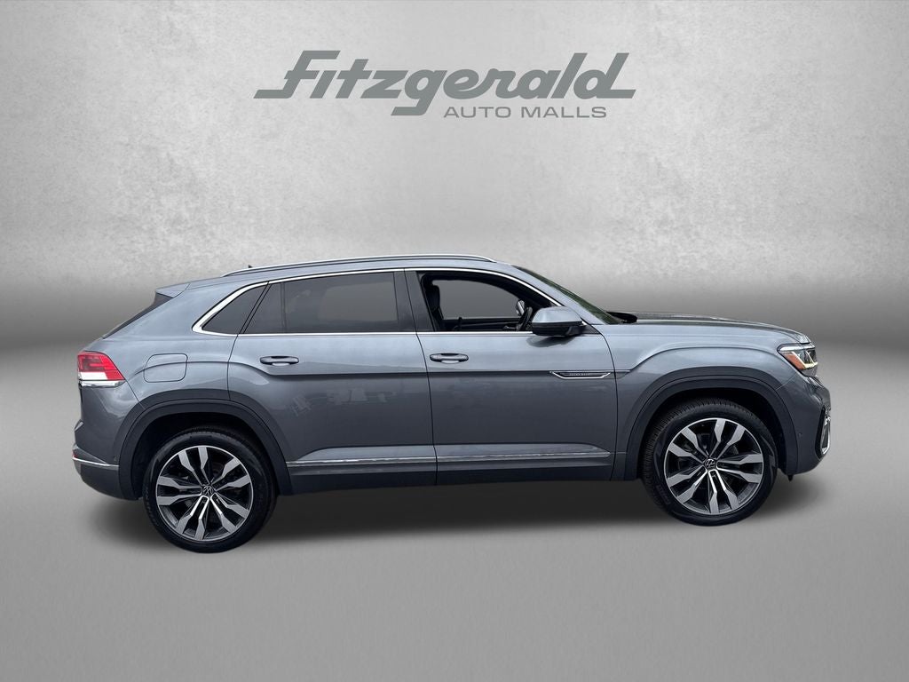 2020 Volkswagen Atlas Cross Sport 3.6L V6 SEL Premium R-Line 4Motion