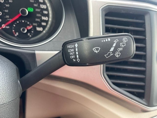 2019 Volkswagen Atlas 3.6L V6 SE w/Technology