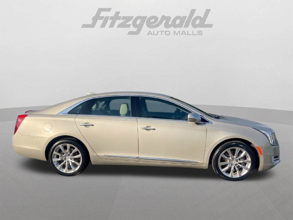 2016 Cadillac XTS Luxury