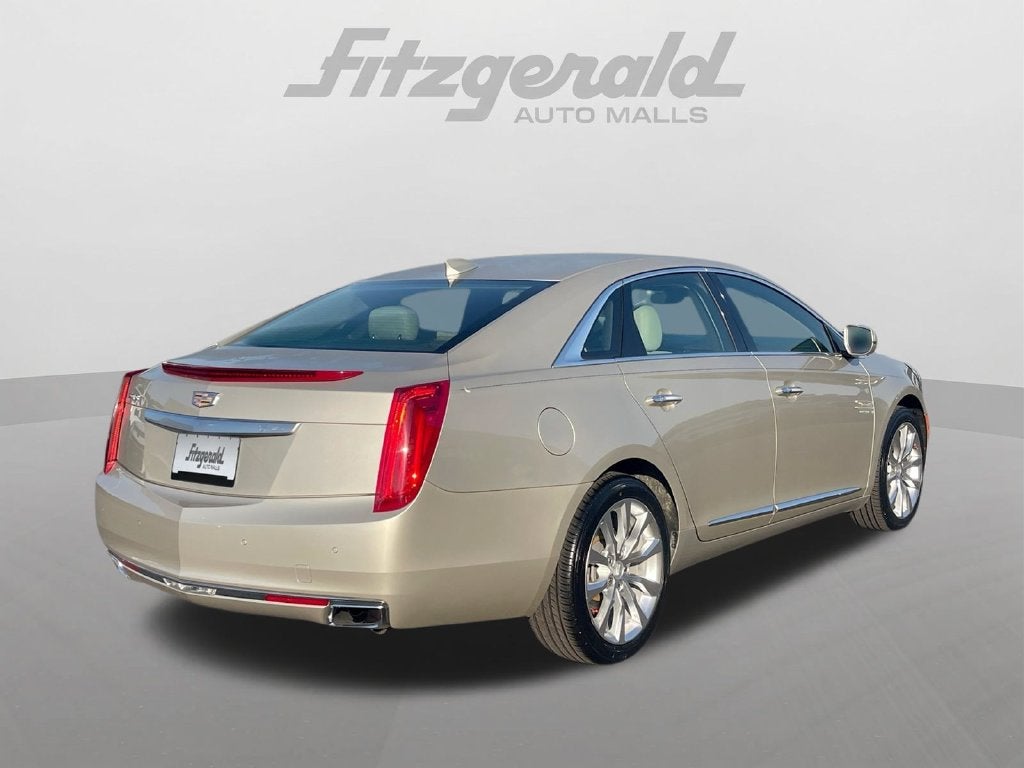 2016 Cadillac XTS Luxury