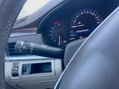 2016 Cadillac XTS Luxury