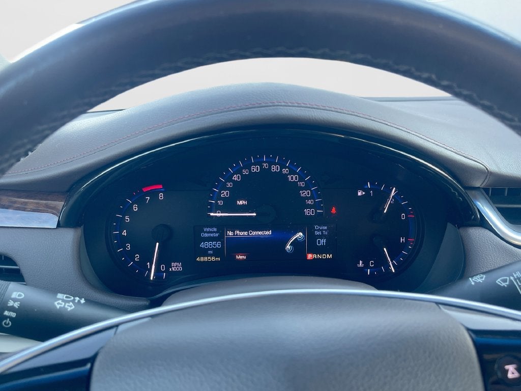 2016 Cadillac XTS Luxury
