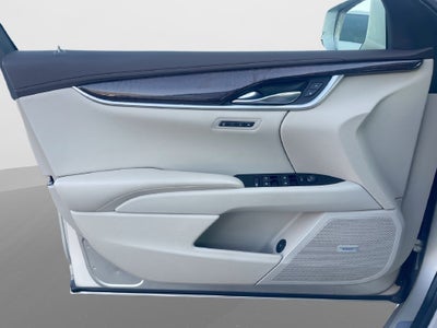 2016 Cadillac XTS Luxury