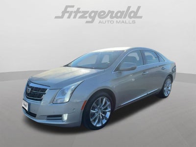 2016 Cadillac XTS Luxury