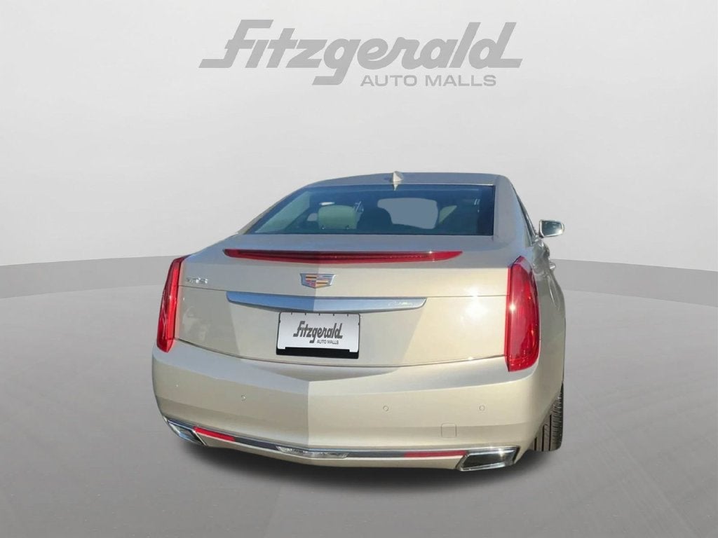2016 Cadillac XTS Luxury
