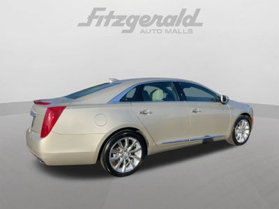 2016 Cadillac XTS Luxury