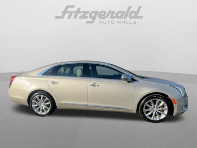 2016 Cadillac XTS Luxury
