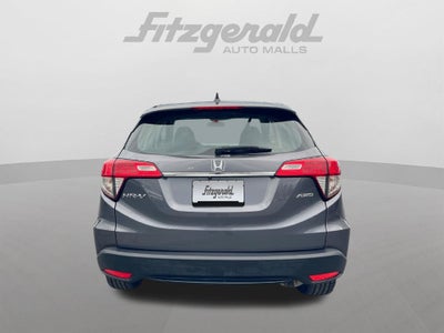 2019 Honda HR-V LX