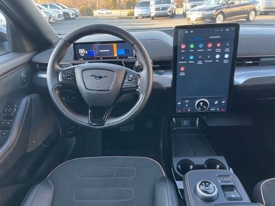 2022 Ford Mustang Mach-E GT