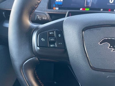 2022 Ford Mustang Mach-E GT