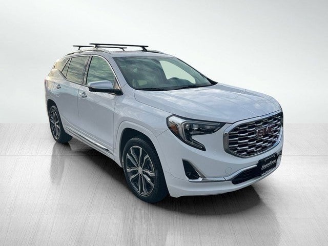 2018 GMC Terrain Denali
