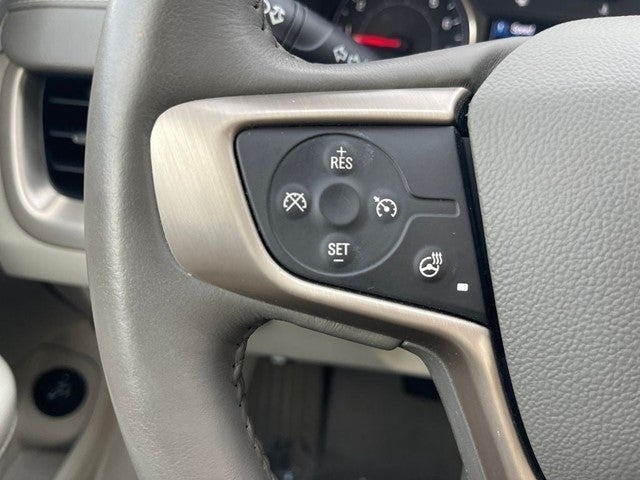 2018 GMC Terrain Denali