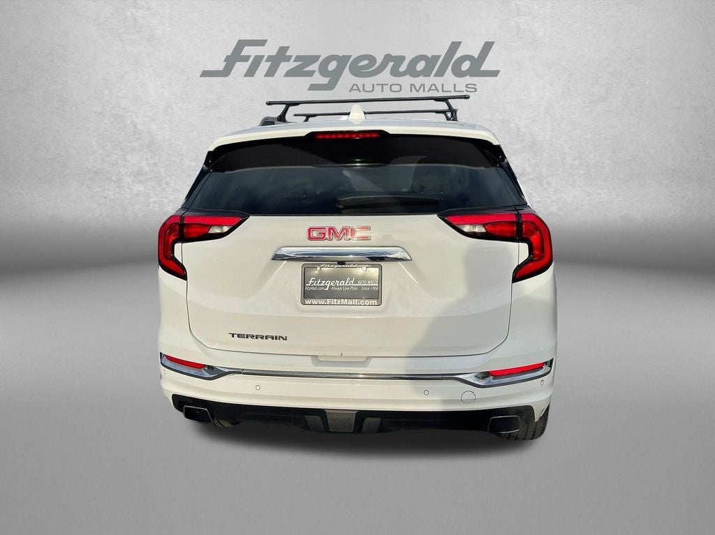 2018 GMC Terrain Denali