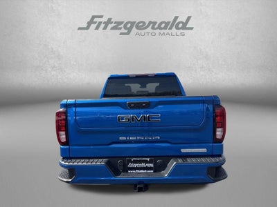 2022 GMC Sierra 1500 Elevation
