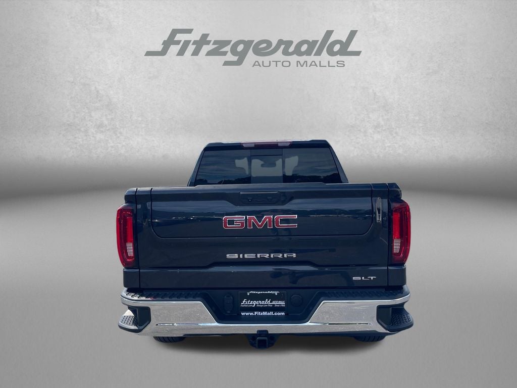 2022 GMC Sierra 1500 SLT